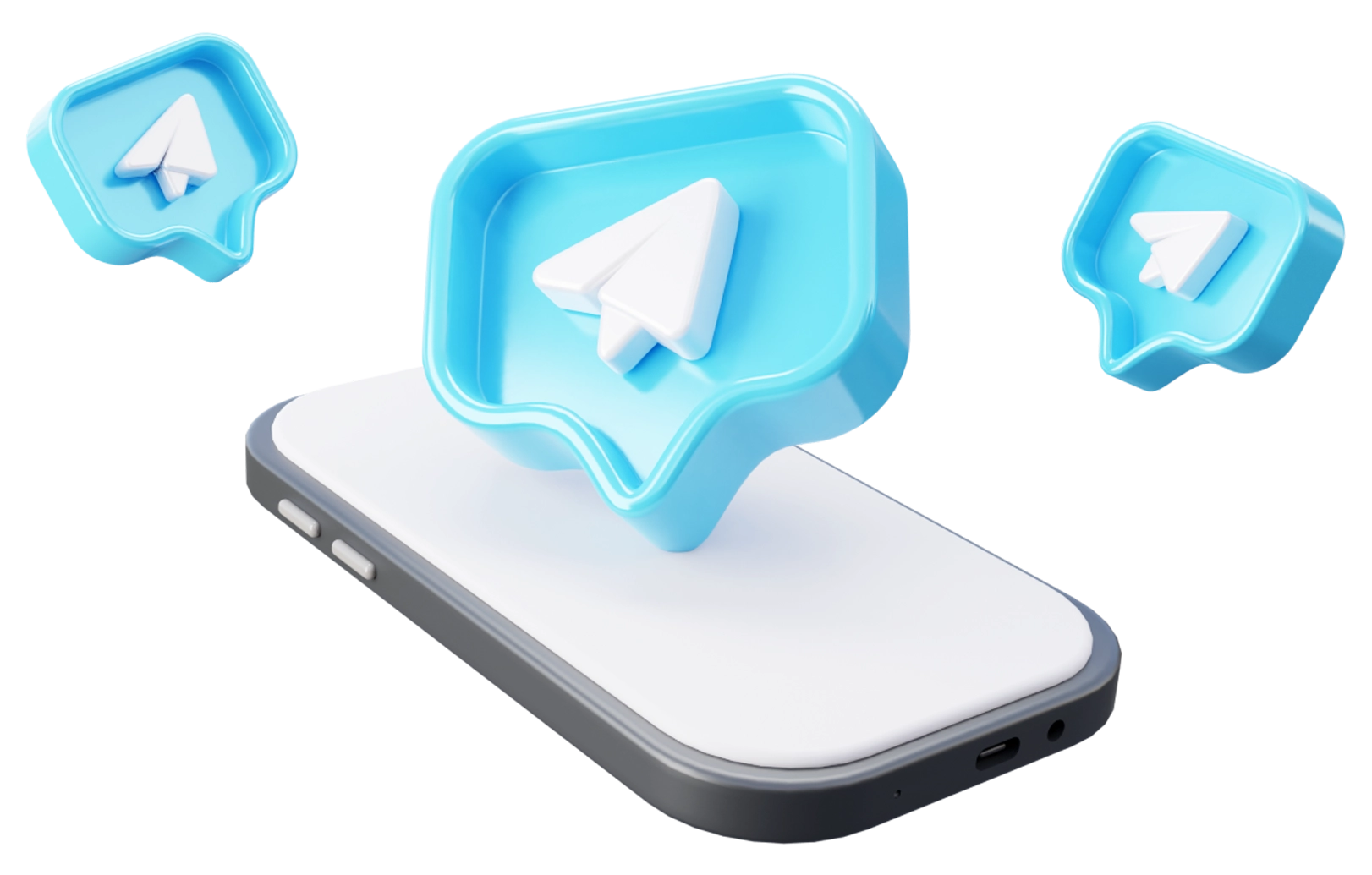 پشتیبانی تلگرام پراپ پلاس