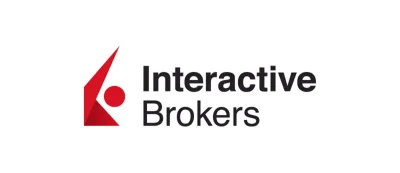لوگو interactive brokers