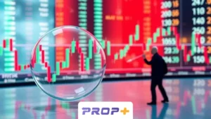 حباب در بازار فارکس چیست؟